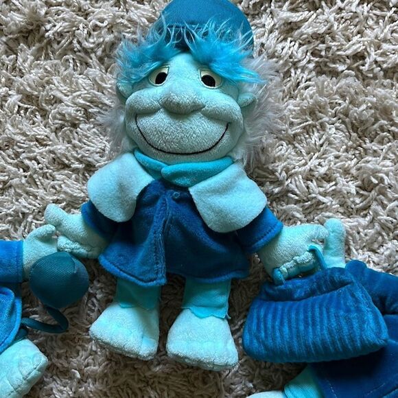 Disney Plush - Haunted Mansion - Hitchhiking Ghosts - Picture 3 of 14
